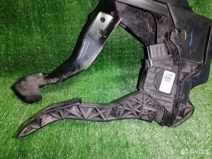 Педальный узел шкода октавия А7