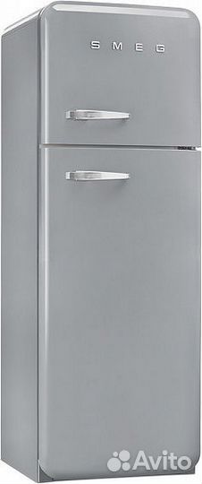 Холодильник smeg FAB30RSV5