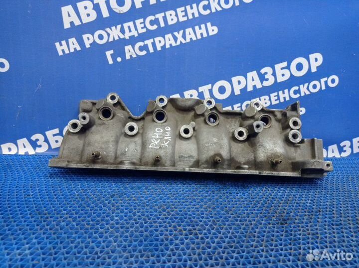 Коллектор впускной Renault Clio седан K4JA712 2001