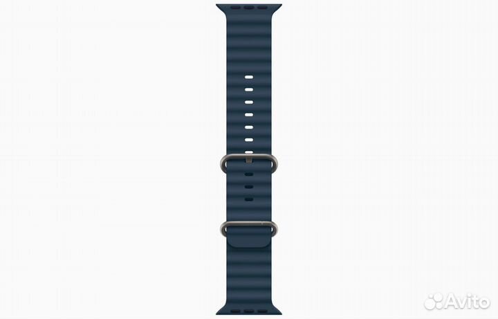 Apple Watch Ultra 2 49 Blue Ocean Band mreg3