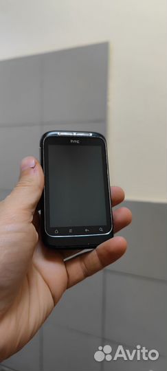 HTC Wildfire S, 512 МБ