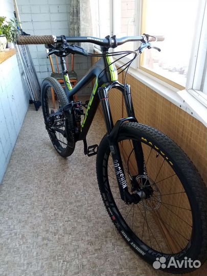 Велосипед norco sight размер l