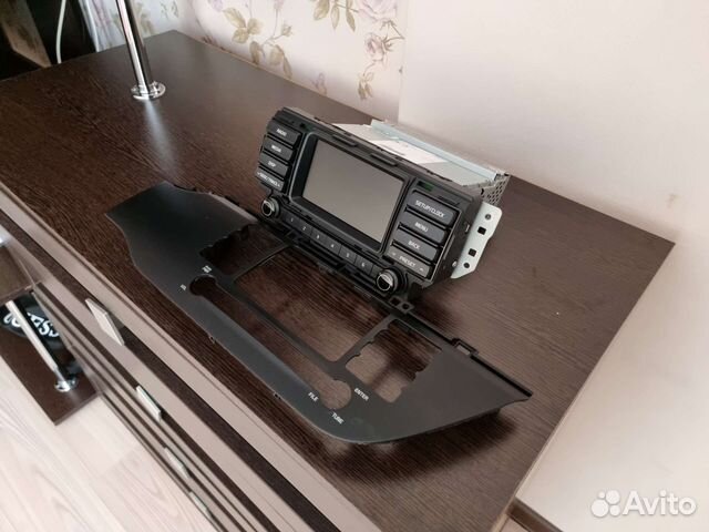 Мультимедия Kia X line