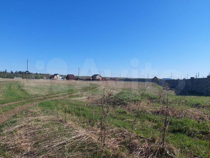 Участок 20 сот. (ИЖС)