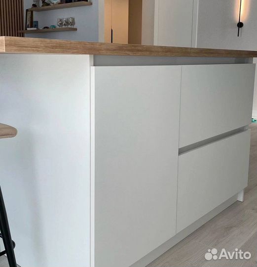 Кухонный гарнитур угловой новый