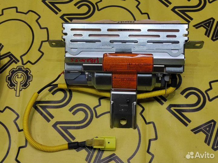 Подушка безопасности Airbag пассажира Infiniti