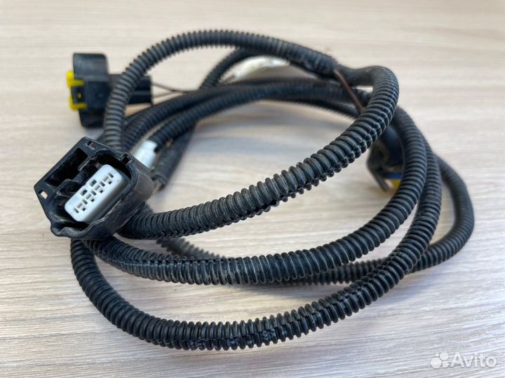 Проводка птф передняя Renault Sandero Stepway