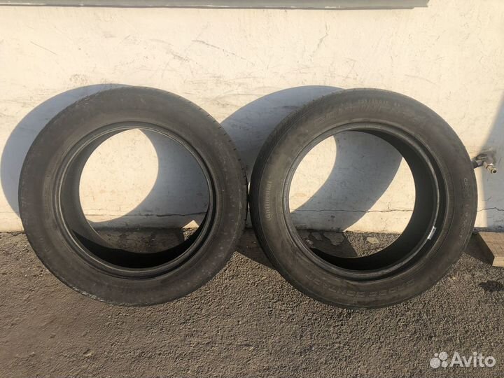 Continental ContiCrossContact LX Sport 235/55 R17