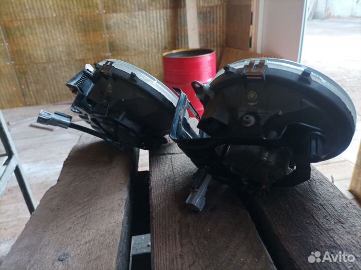 Птф субару Легаси, Аутбэк