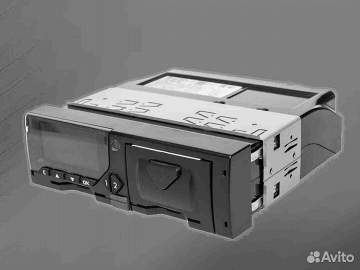 Тахограф любой модели новый (с гарантией)