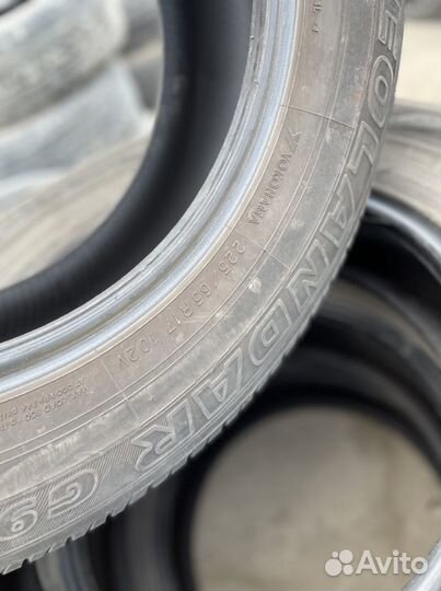 Yokohama 704R 225/65 R17