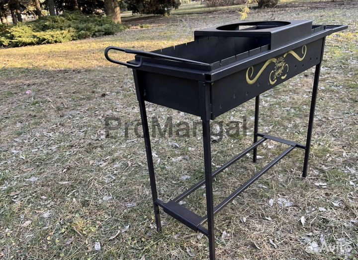 Мангал Хит Эконом