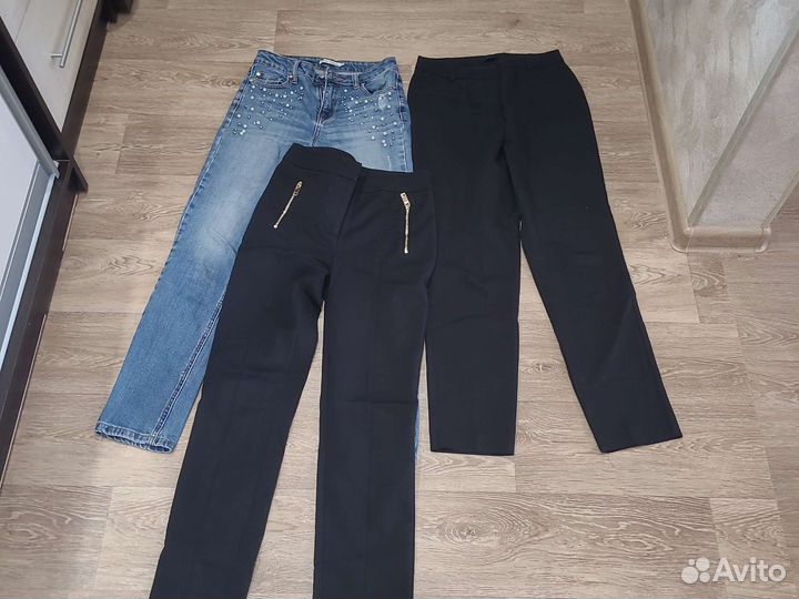 Женские вещи пакетом