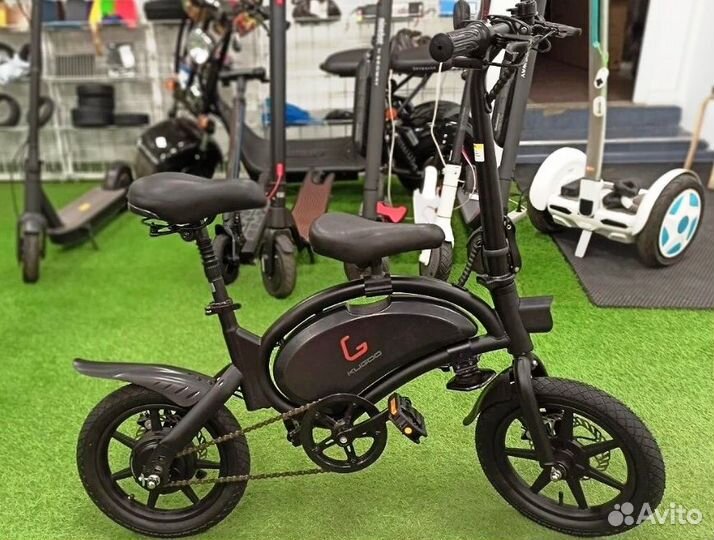 Электровелосипед