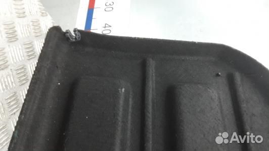 Полка багажника nissan qashqai J10 (YUK01IH01)