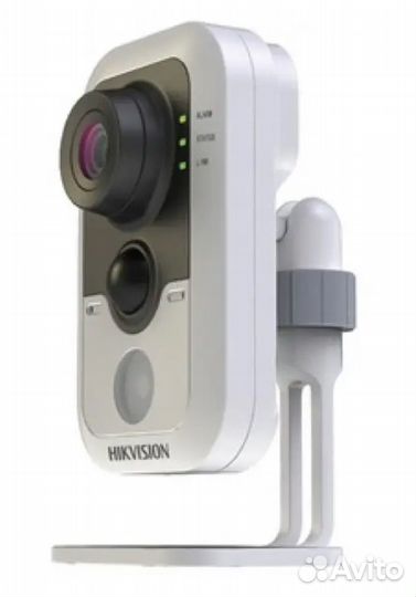 IP-камера hikvision DS-2CD2412F-I