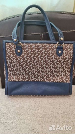 Сумка dkny оригинал (не носили,без дефектов)