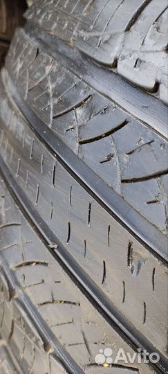 Michelin Latitude Tour HP 255/55 R18