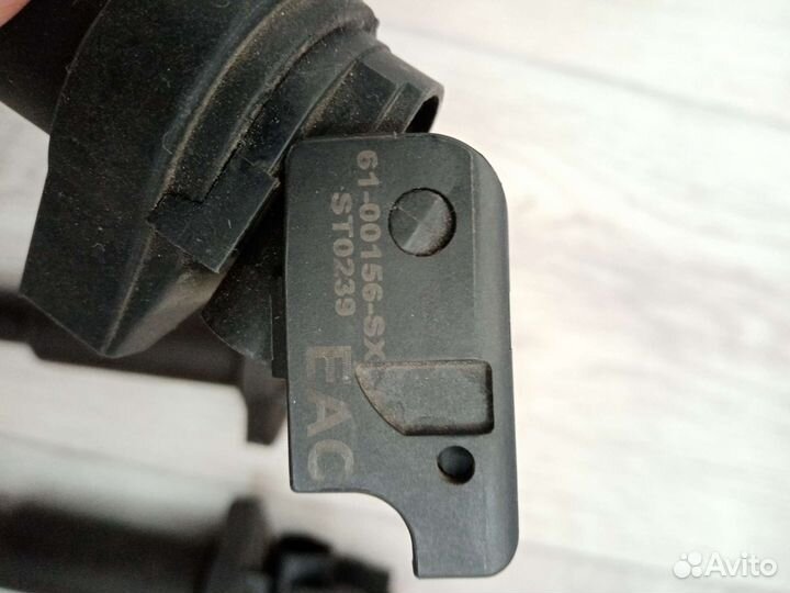 Катушка зажигания peugeot 3008