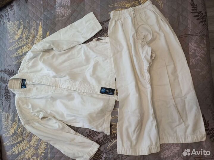 Кимоно rusco sport 3/160