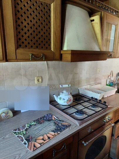 Коттедж 100 м² на участке 8 сот.