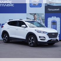 Hyundai Tucson 2.0 MT, 2019, 87 710 км, с пробегом, цена 2 149 000 руб.