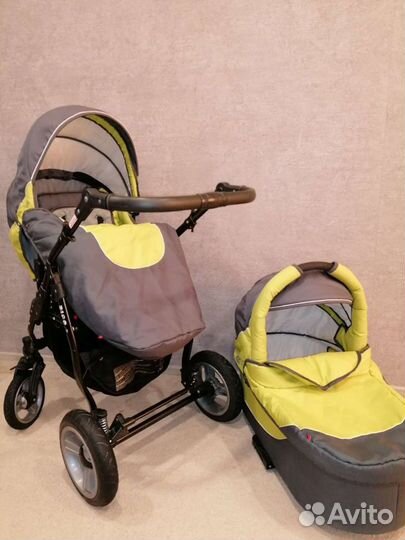 Коляска Adbor zipp 2в1