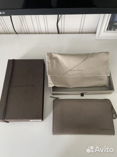 Кошелек мужской Lorenzo Pratto