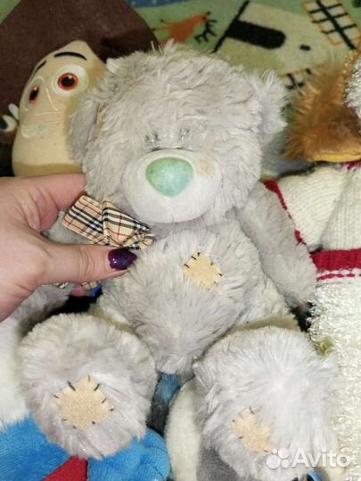 Мягкие игрушки