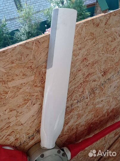 Винт воздушный