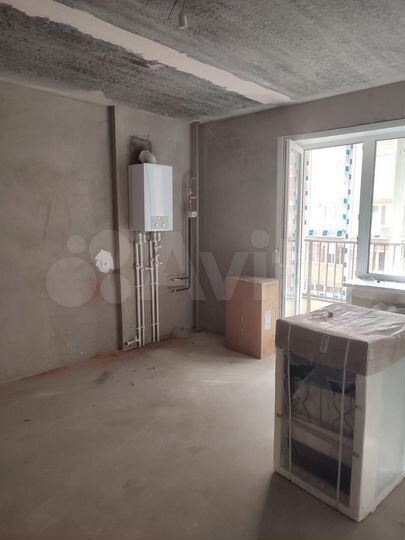 1-к. квартира, 53 м², 6/10 эт.