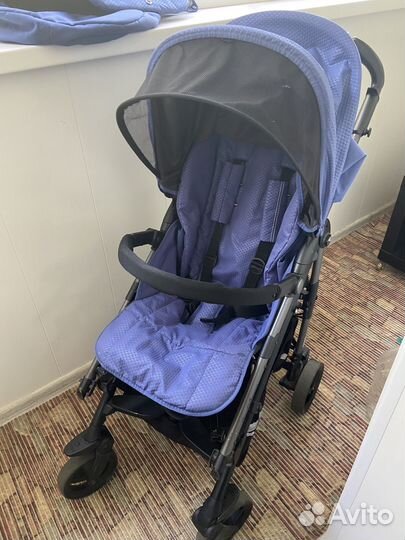 Коляска Peg Perego Si