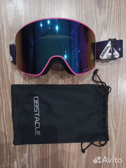 Горнолыжная маска