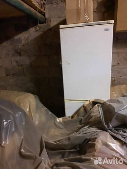 Холодильник бу