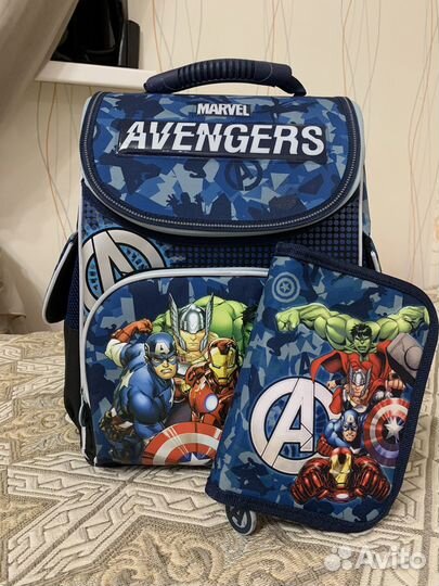 Школьный рюкзак