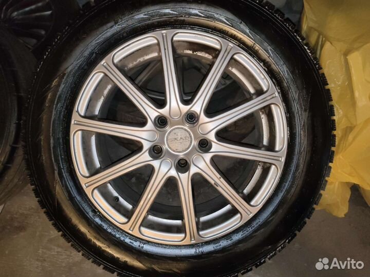 Комплект колес r17