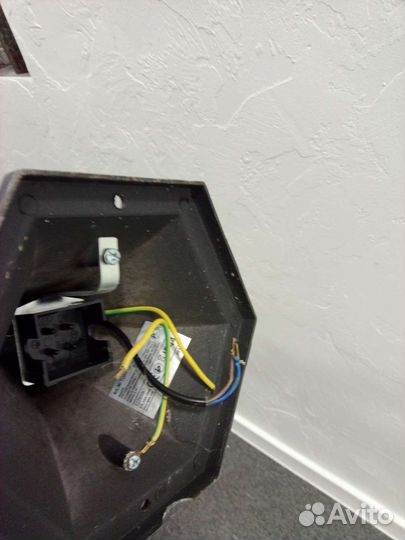 Светильник уличный