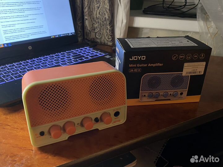 Колонка / кобоусилитель