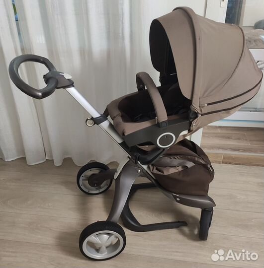 Коляска stokke xplory