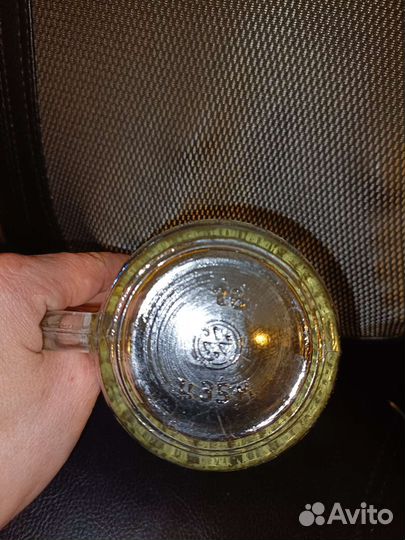 Кружка пивная 0 5л СССР