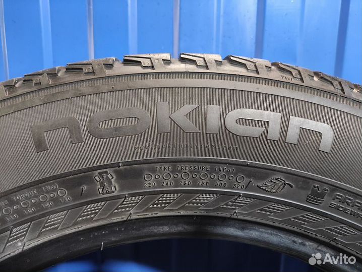 Nokian Tyres Hakka Blue SUV 235/60 R18