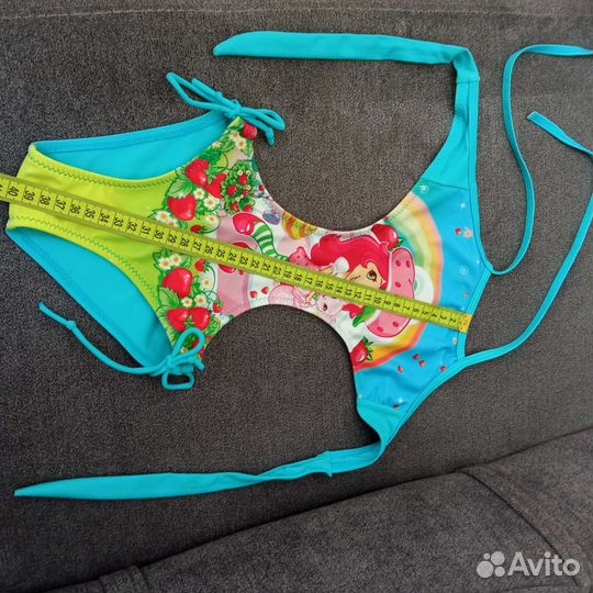 Купальник для девочки 98 сплошной