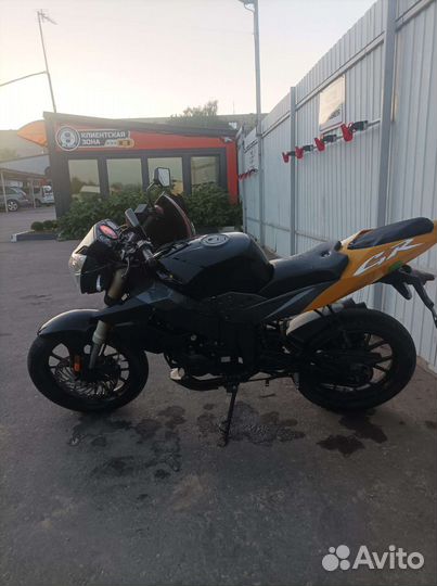 Продам мотоцикл Irbis gr250