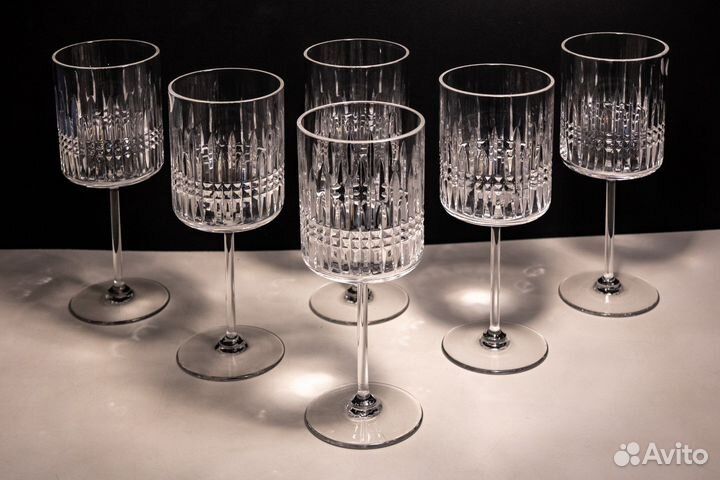 Бокал для вина - 6 шт