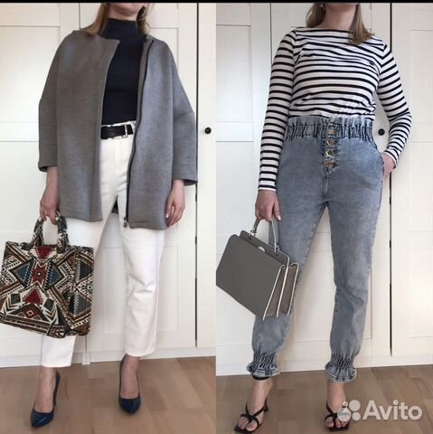 Стилист разбор гардероба