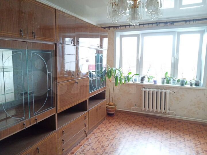 3-к. квартира, 60,4 м², 2/2 эт.