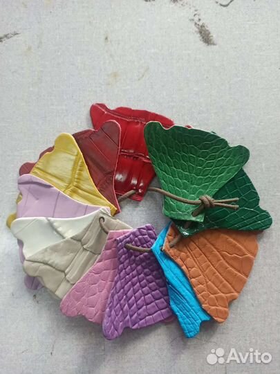 Натуральная кожа