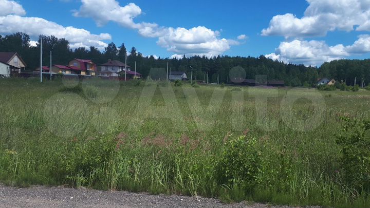 Участок 10 сот. (ИЖС)