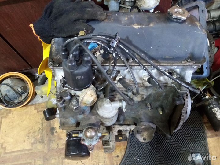 Моторы на Ваз 2107 06