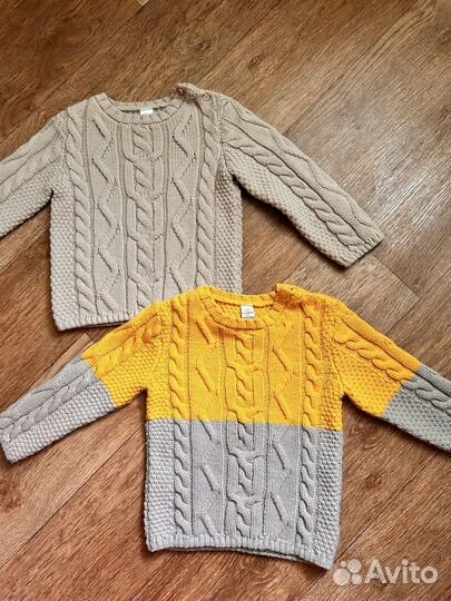 Детские вещи 86 92